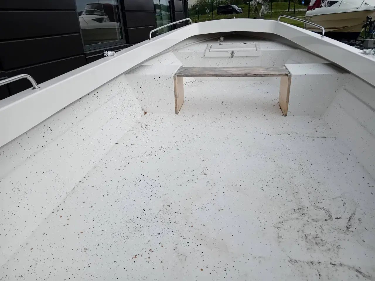 Billede 7 - Nydam 550 m/ Yamaha F40