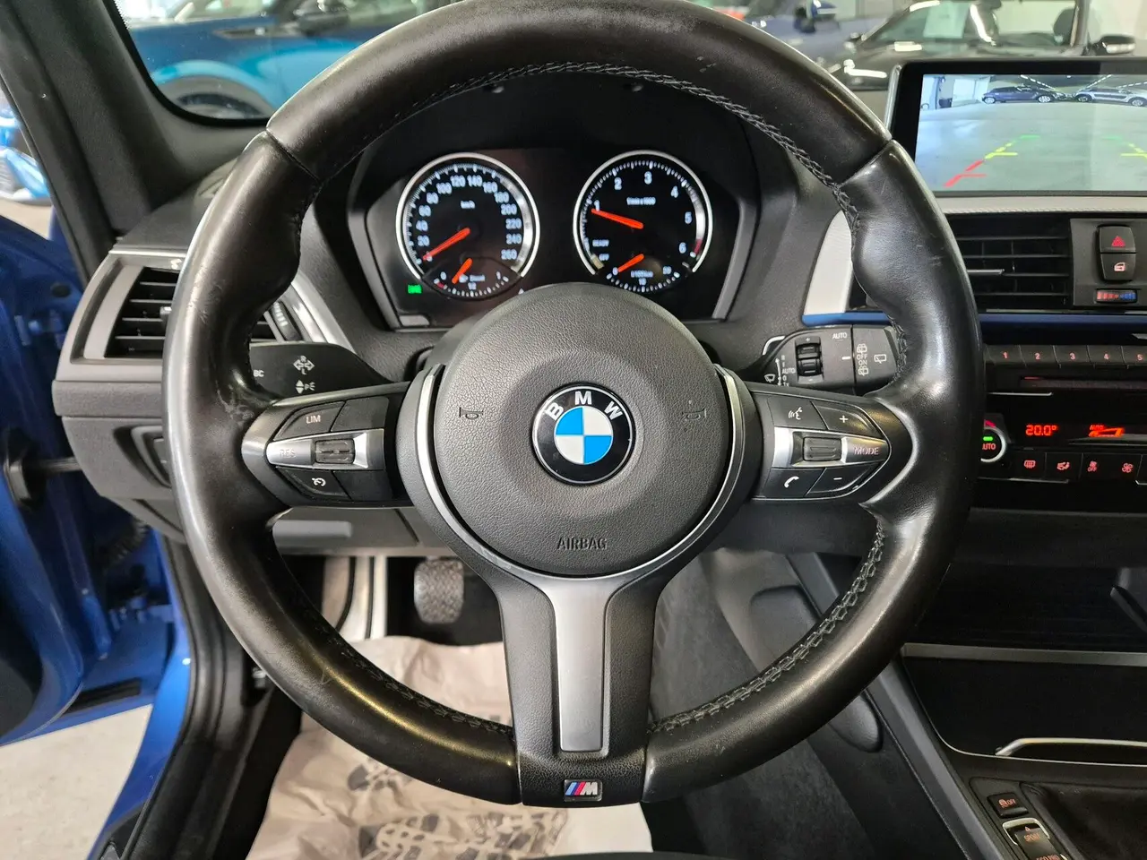 Billede 13 - BMW 120d 2,0 D M-Sport 190HK 5d 6g