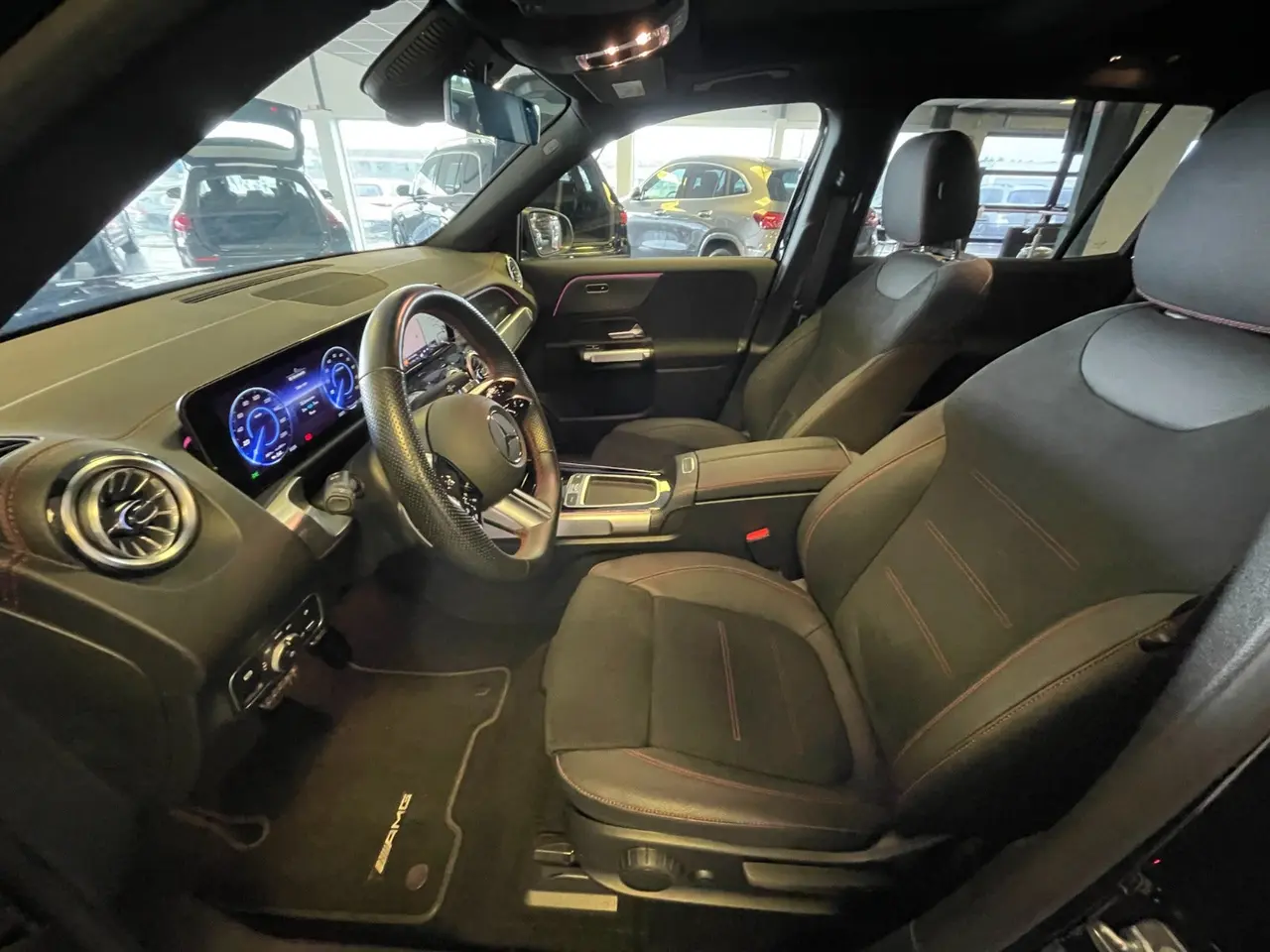 Billede 11 - Mercedes EQB250+  AMG Advance