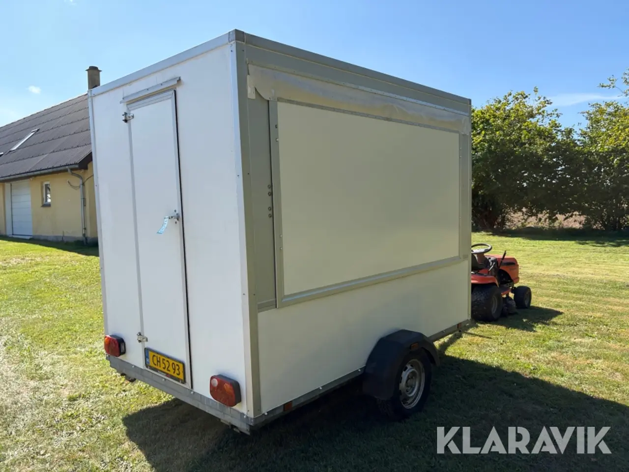 Billede 3 - Trailer Knott Salsa Zwolle