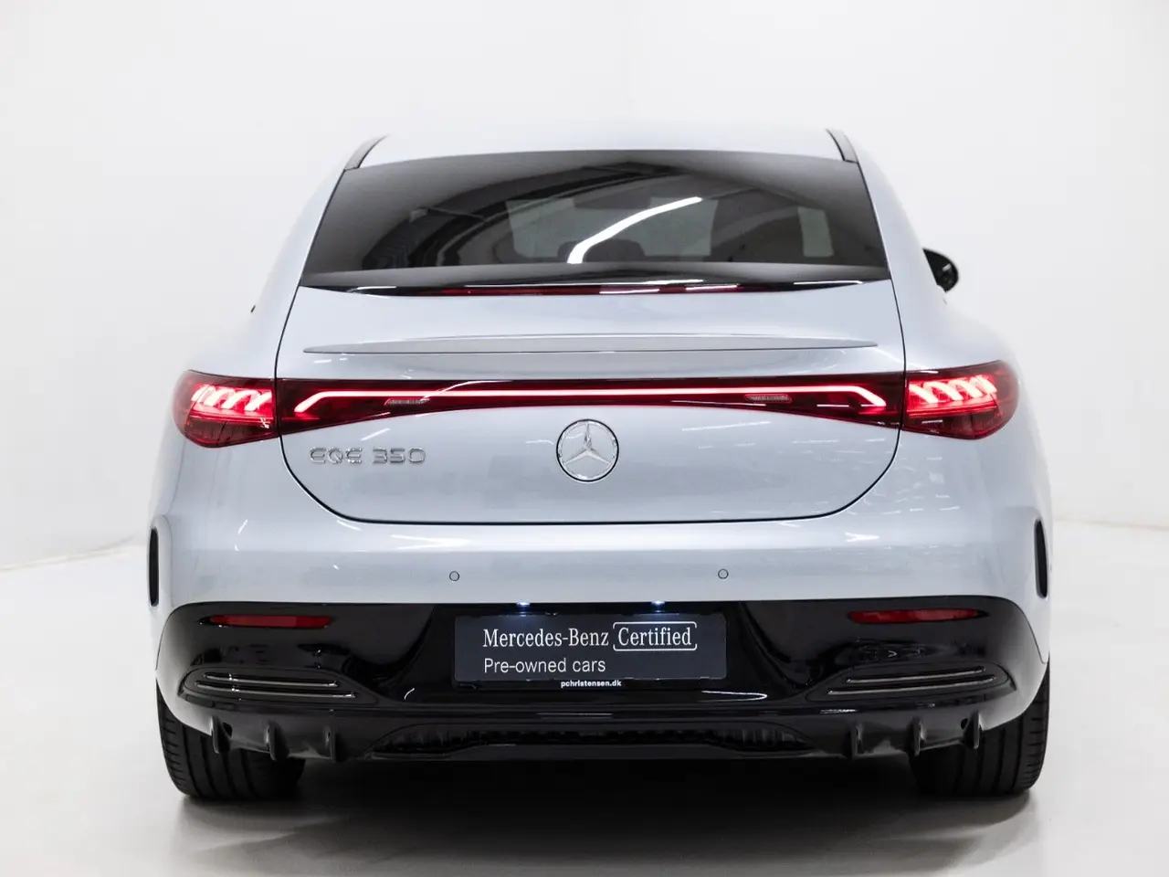 Billede 6 - Mercedes EQE350 AMG Edition