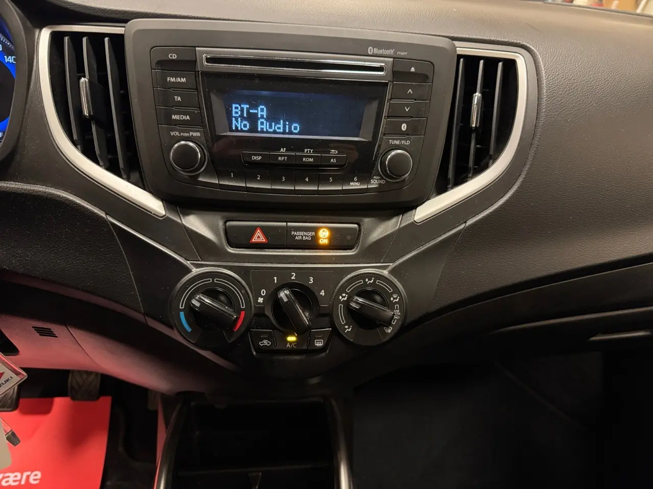 Billede 10 - Suzuki Baleno 1,2 Dualjet Active