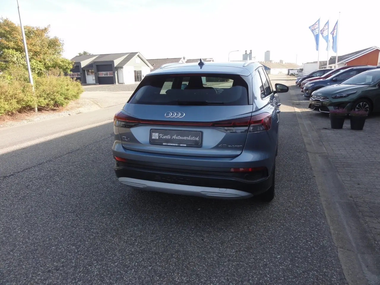 Billede 3 - Audi Q4 e-tron 40 Attitude