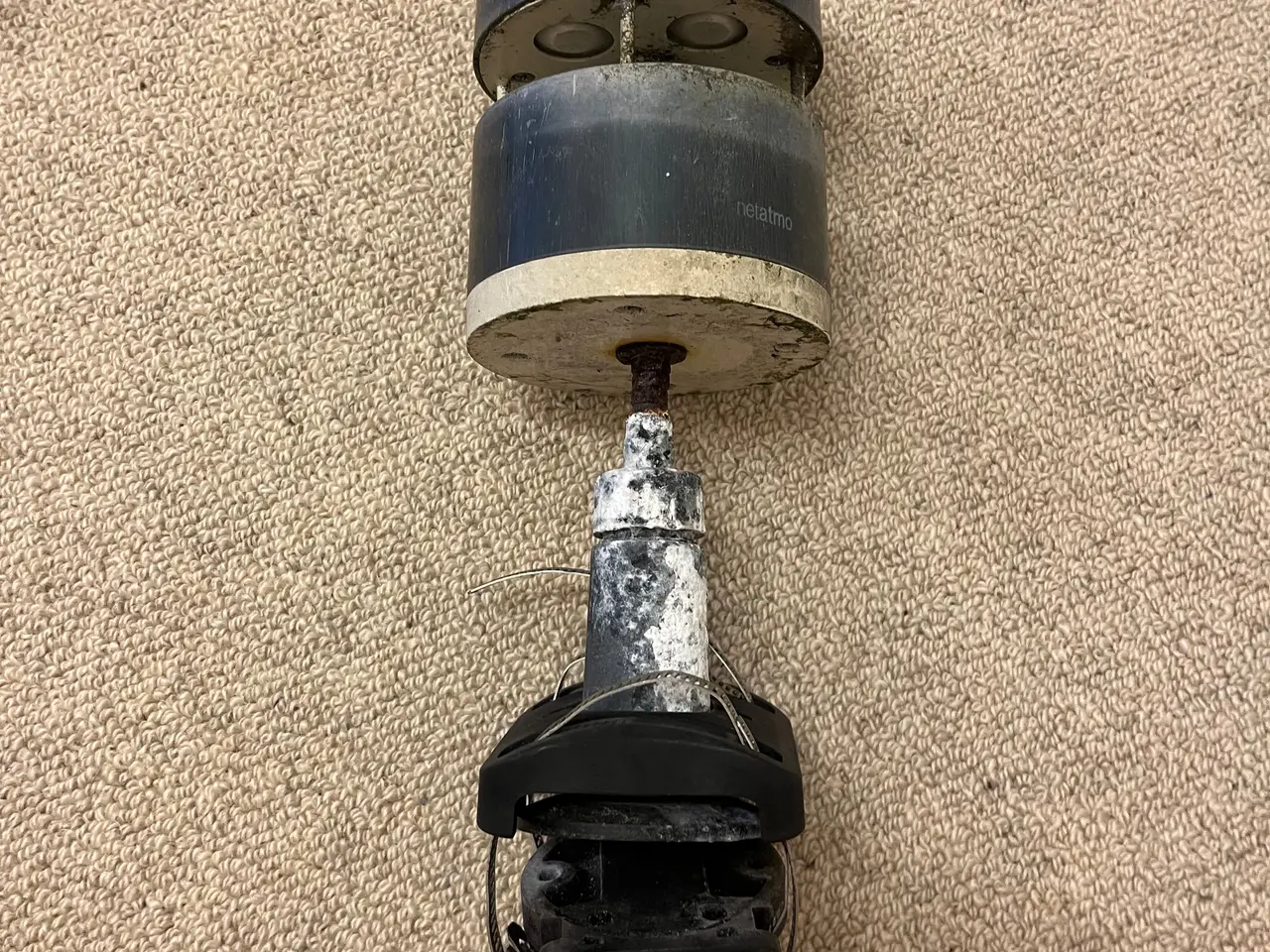 Billede 2 - Netatmo vindmåler