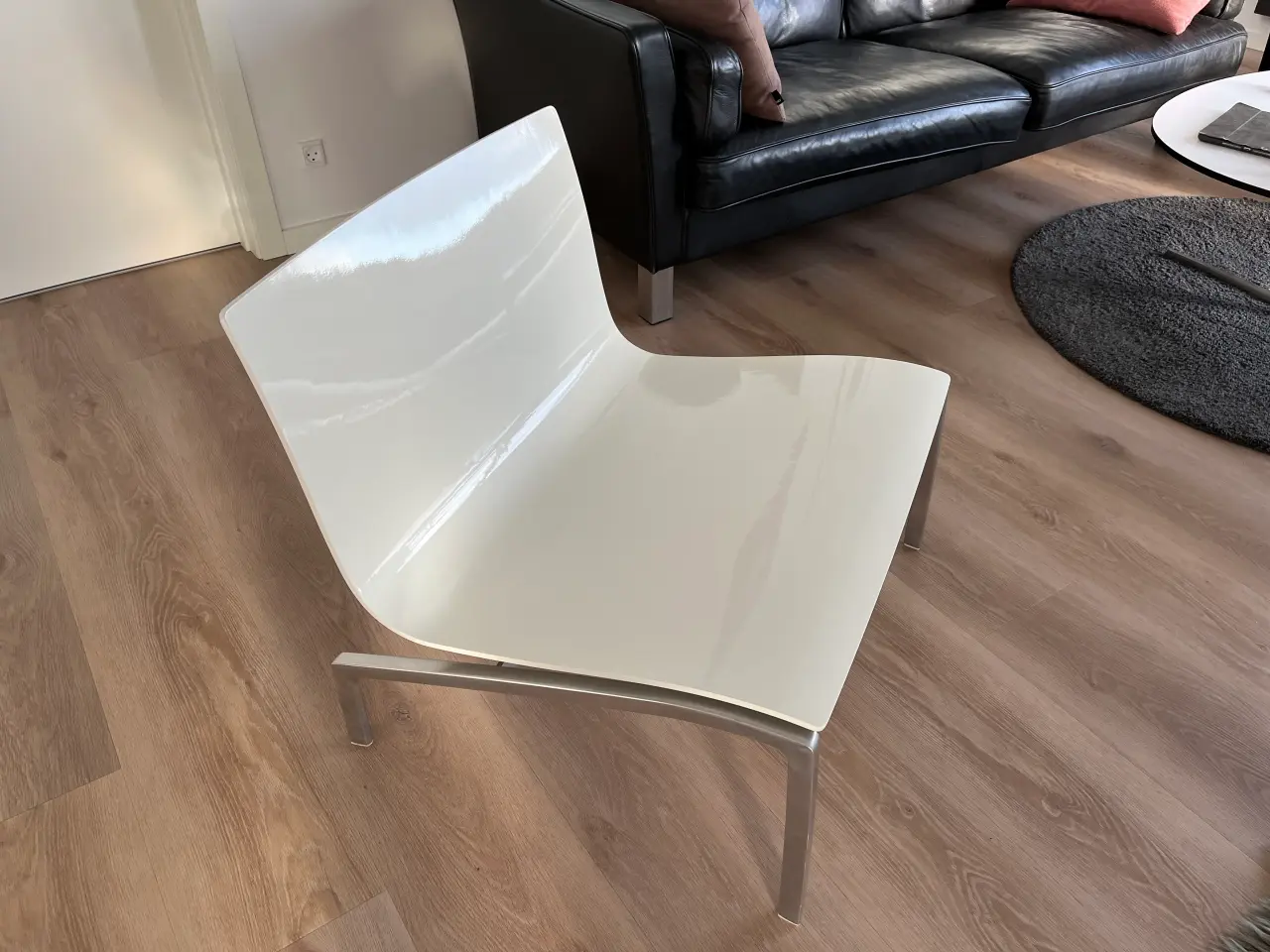 Billede 12 - Loungestol fra Fritz Hansen Designer Piero Lissoni
