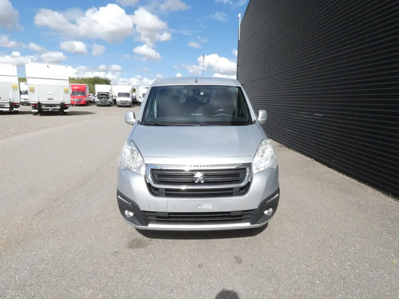 Billede 3 - Peugeot Partner L1 Flexpack 1,6 BlueHDi Premium Pro 120HK Van