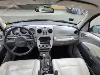 Chrysler Cruise lev km og meget pænt 