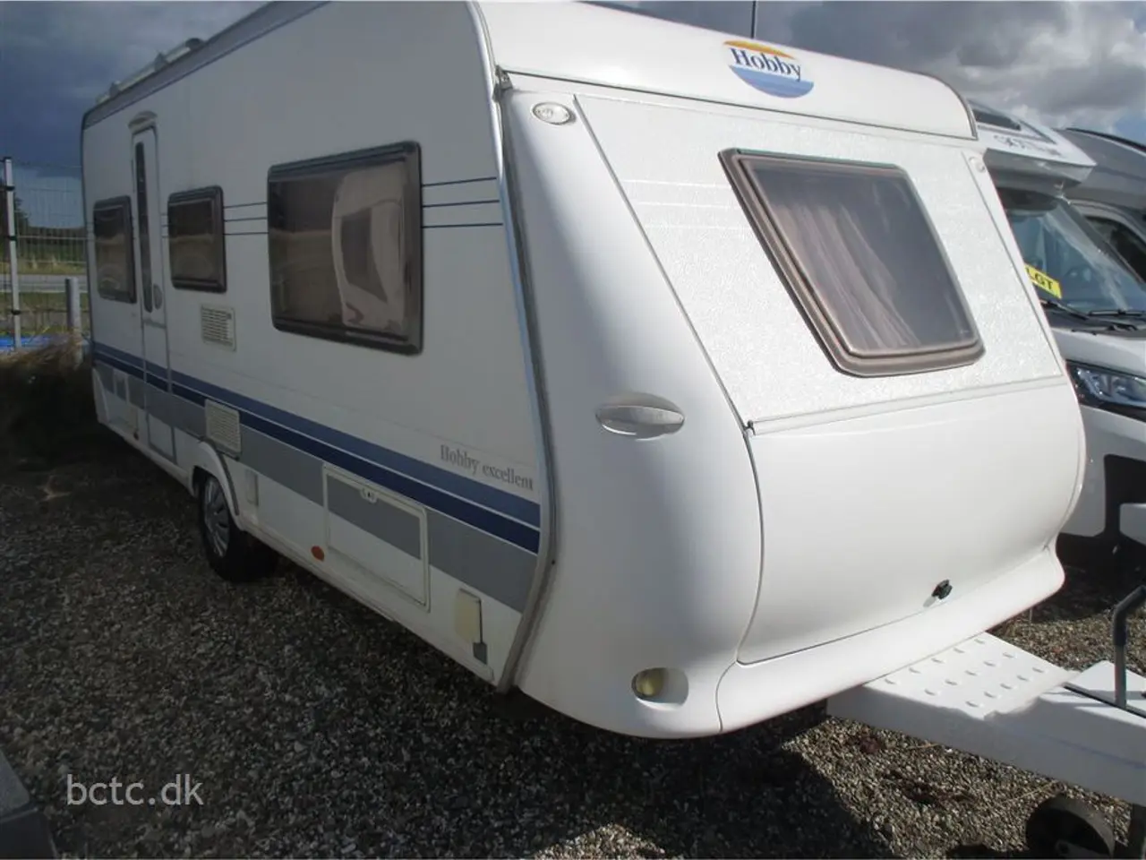 Billede 2 - 2007 - Hobby Excellent 495 UL