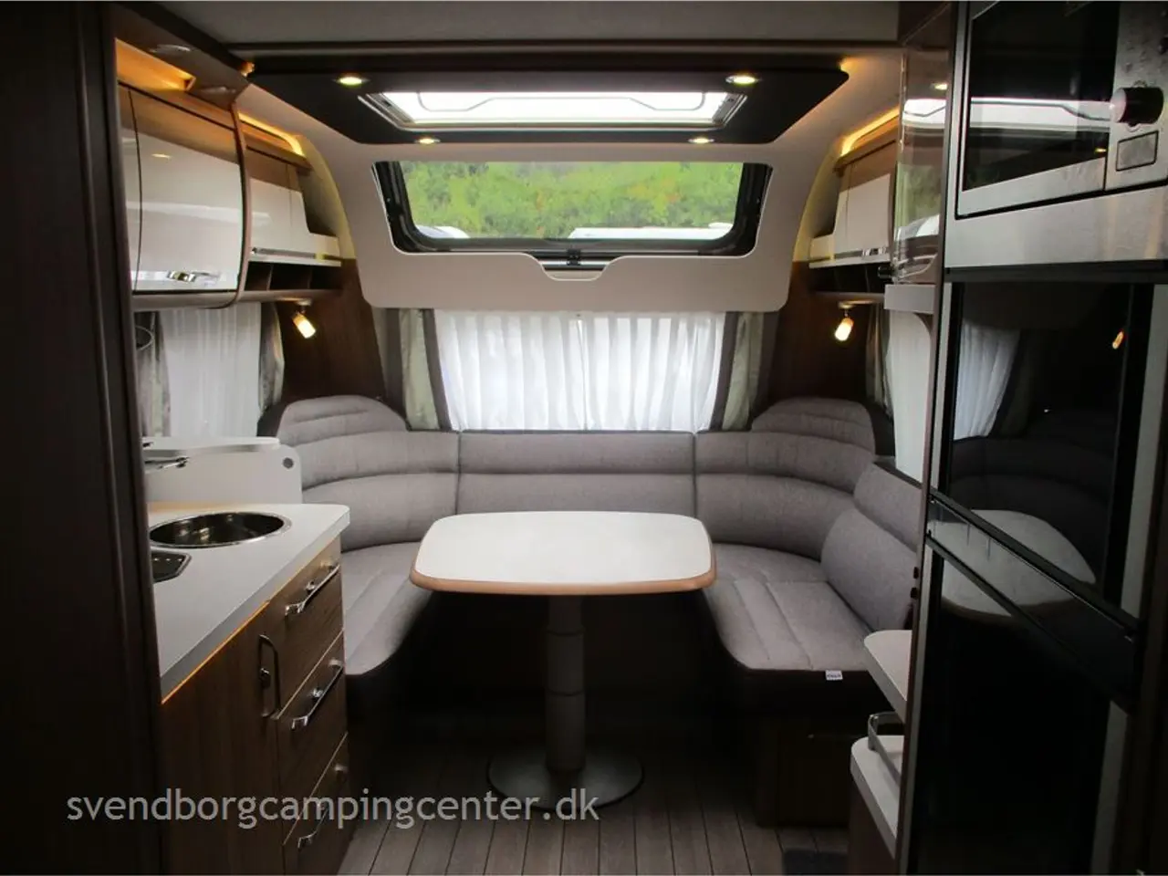 Billede 4 - 2023 - Knaus Scandinavian Selection 590 UE Danmarks måske flotteste.