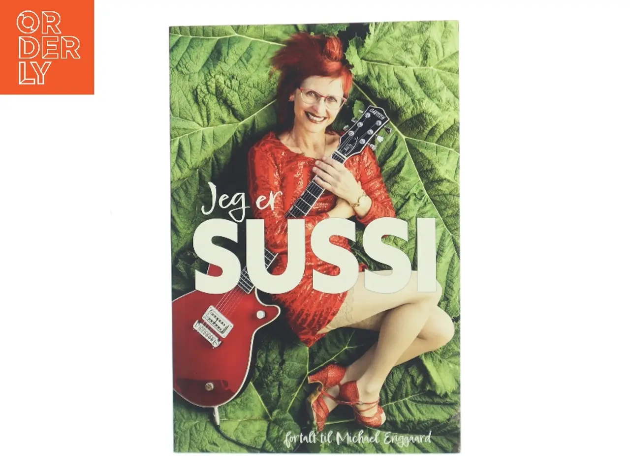 Billede 1 - Jeg er Sussi af Sussi Nielsen (Bog)