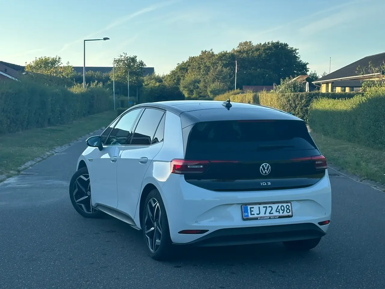 Billede 5 - Flot og velholdt VW ID3