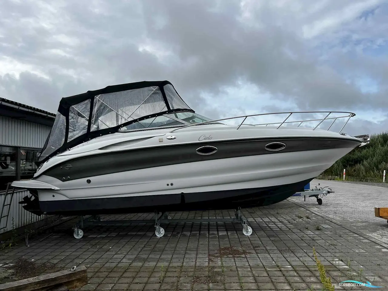 Billede 1 - Crownline 250 CR