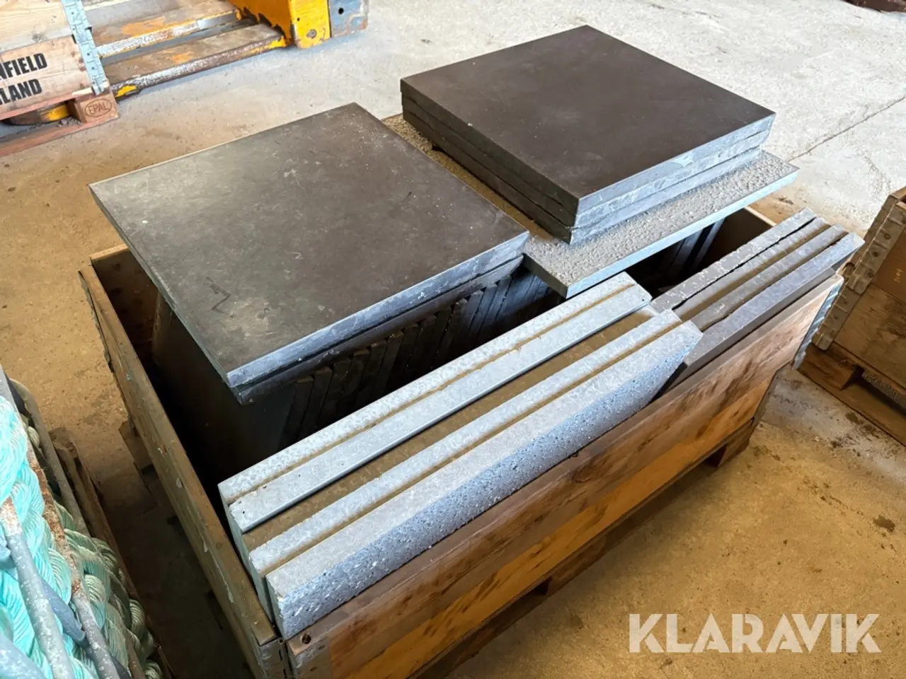 Billede 4 - Fliser - 51 styk