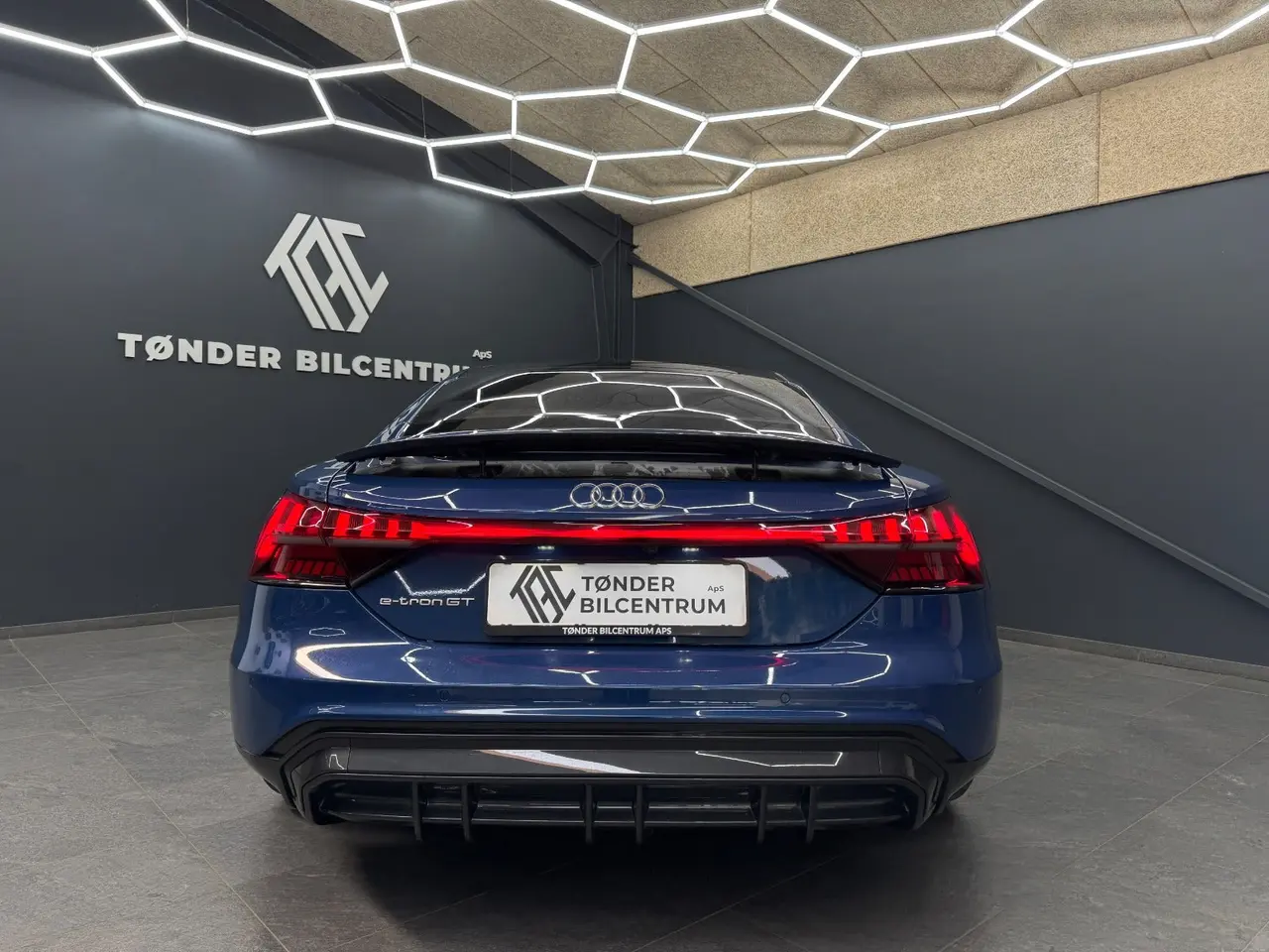 Billede 16 - Audi e-tron GT quattro