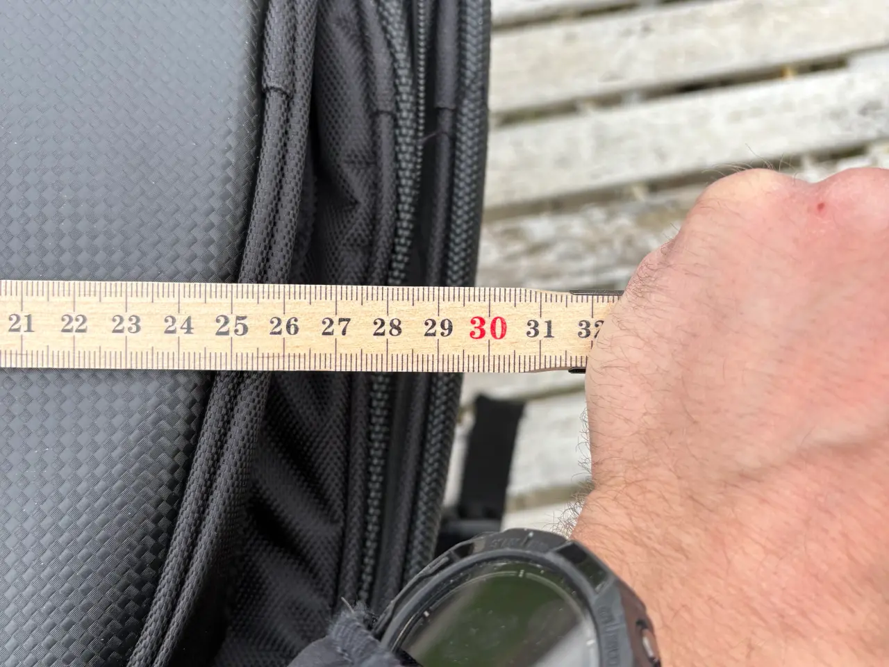Billede 6 - Universelle sidetasker til motorcykel