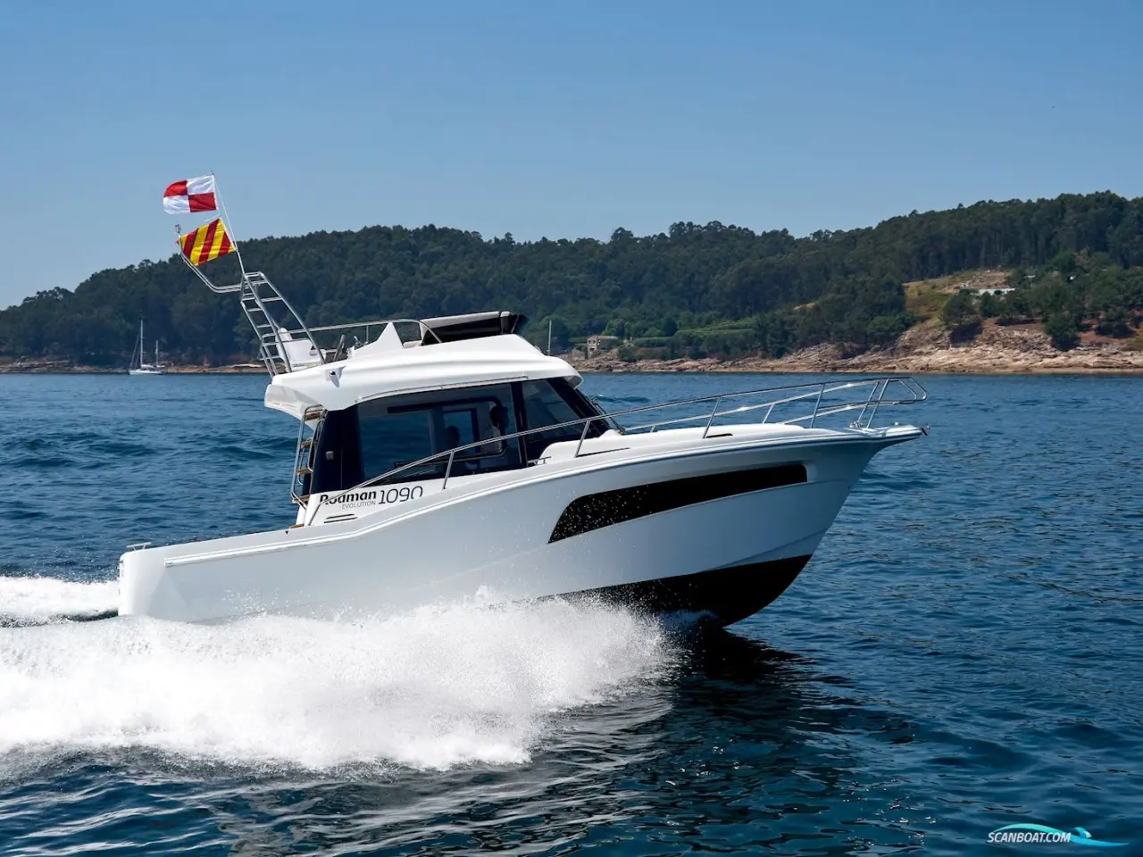 Billede 1 - Rodman 1090 Evolution Flybridge