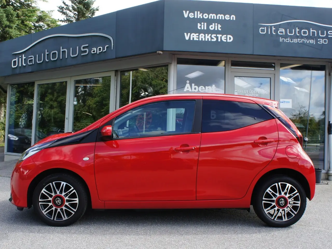 Billede 4 - Toyota Aygo 1,0 VVT-i x-press