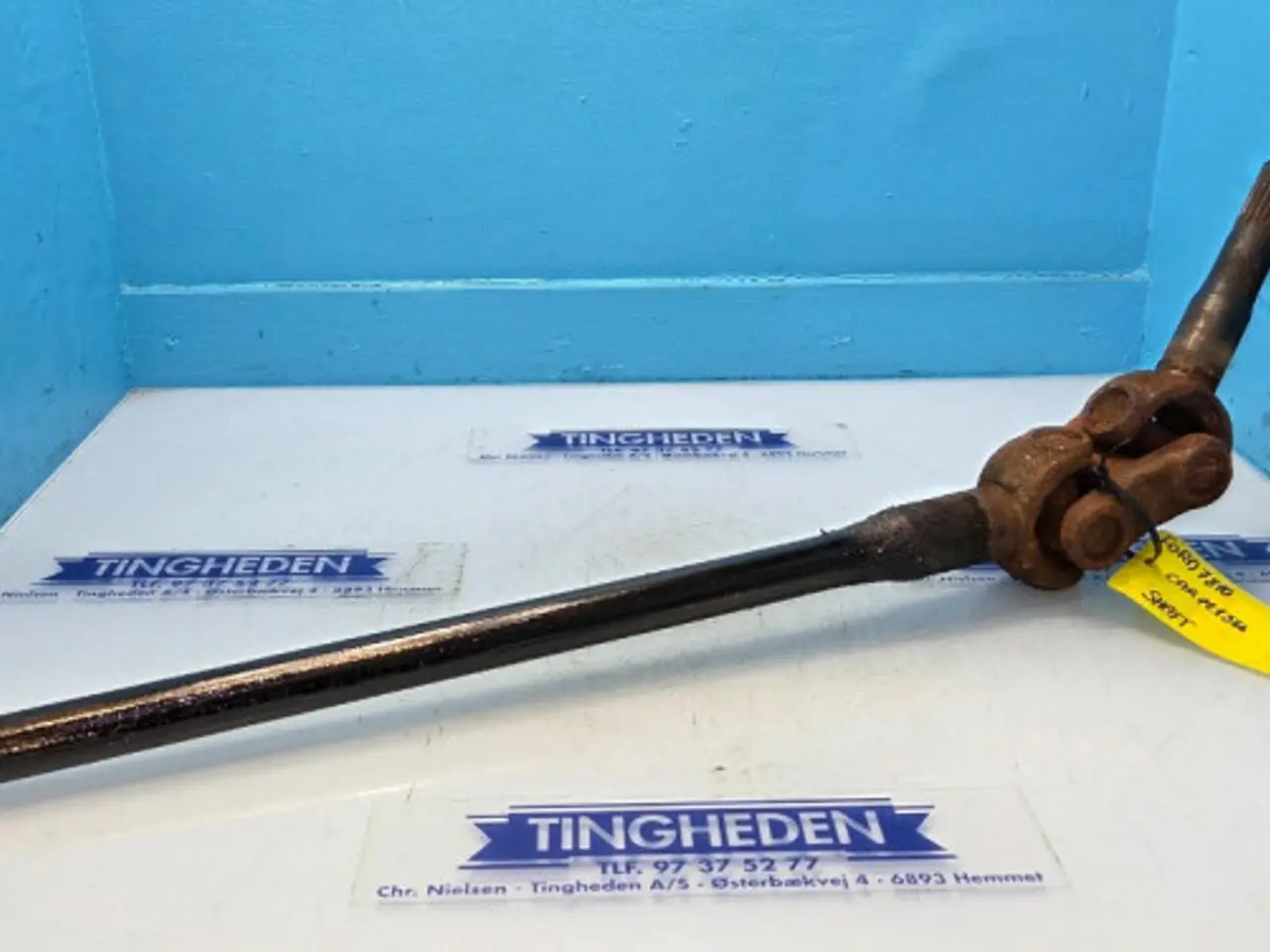 Billede 1 - Ford 7810 Aksel CAR121566
