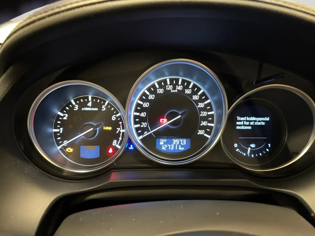 Billede 7 - Mazda 6 2,0 SkyActiv-G 165 Vision stc.