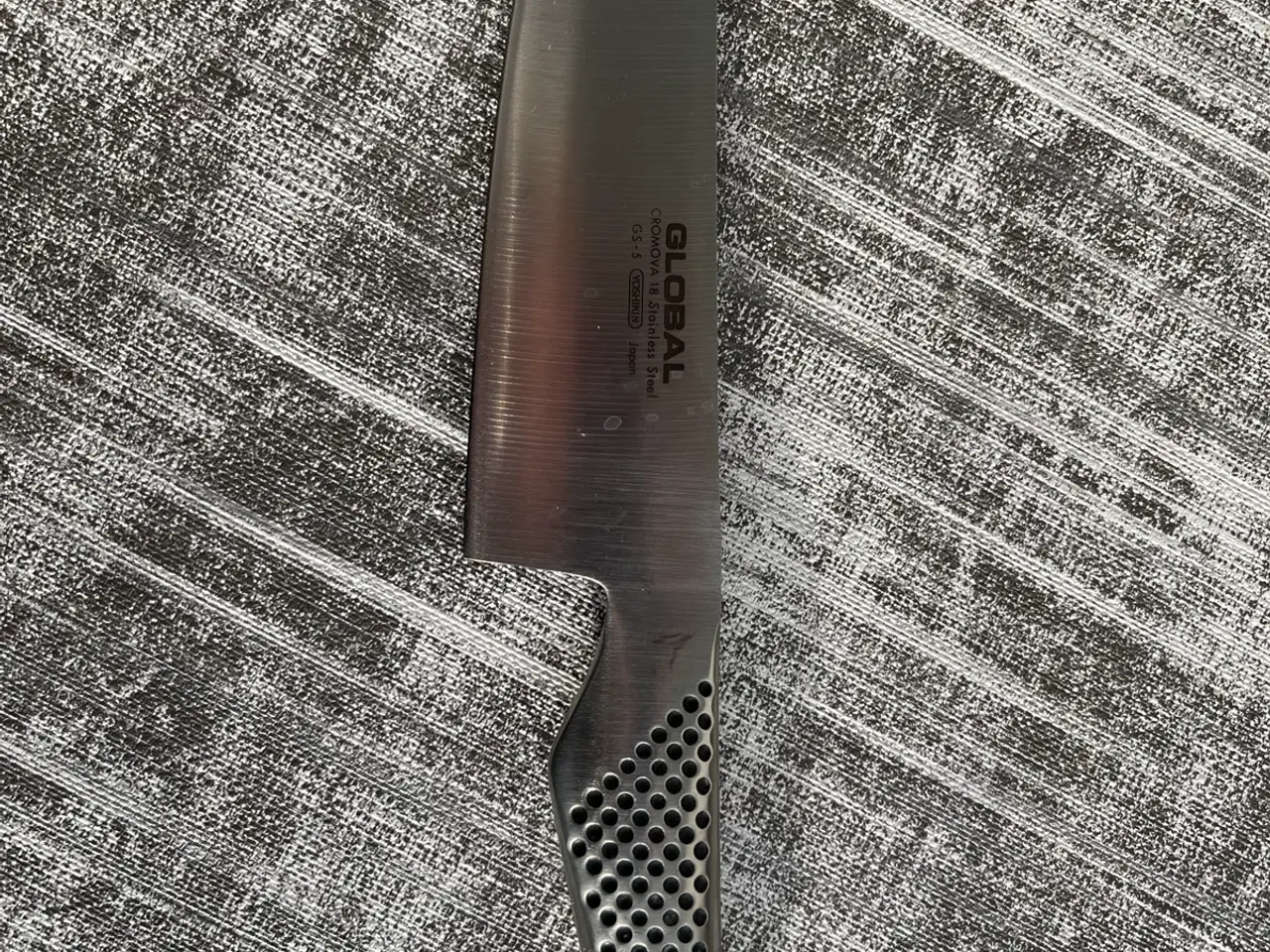 Billede 2 - Global kniv sæt