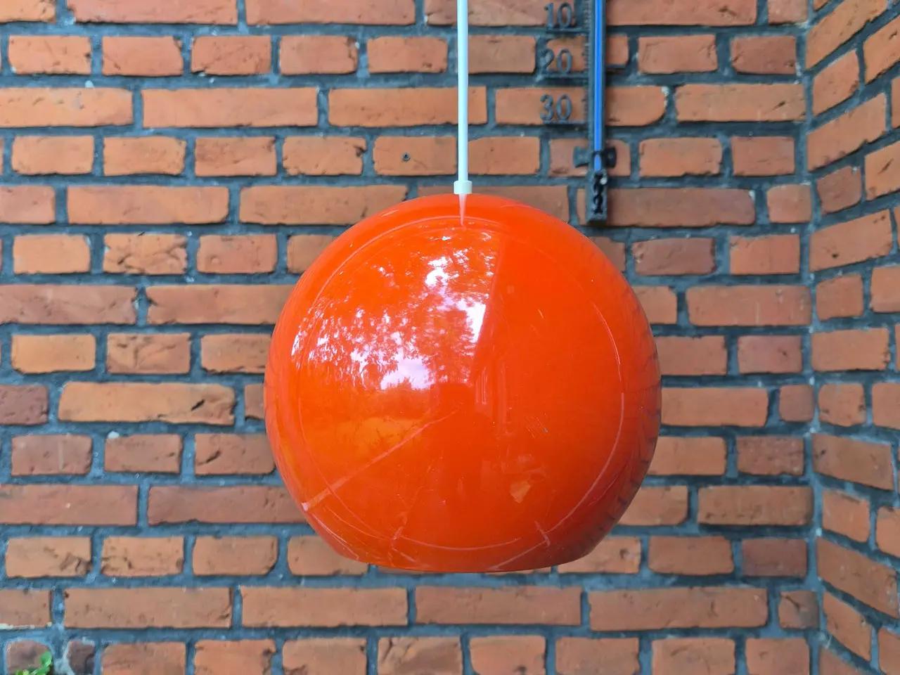 Billede 2 - Original orange Topan