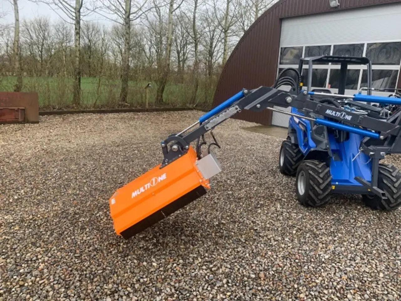 Billede 11 - Multione DC1 Armklipper