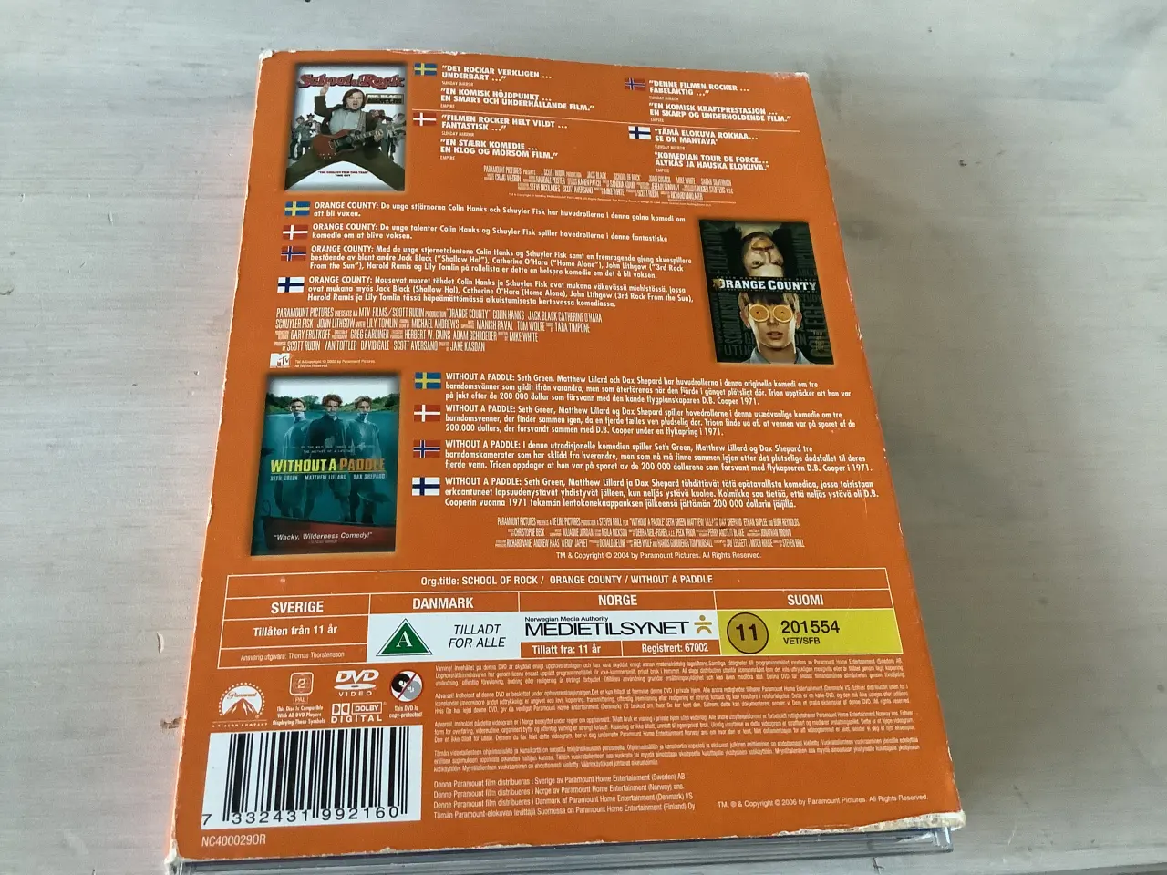 Billede 2 - 3-boks film instruktør Richard Linklater.