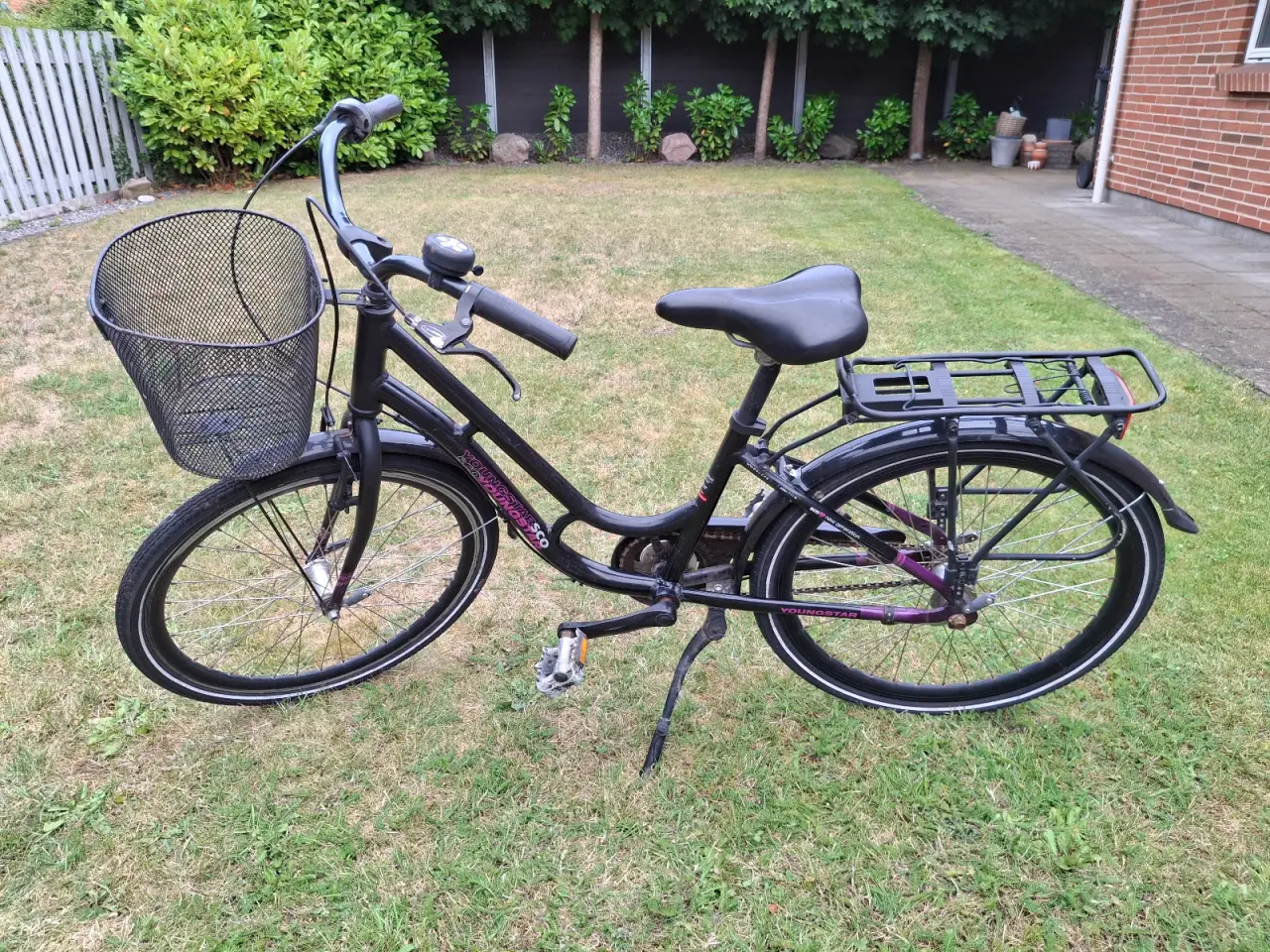 Billede 2 - Pigecykel 24" 7-11 år