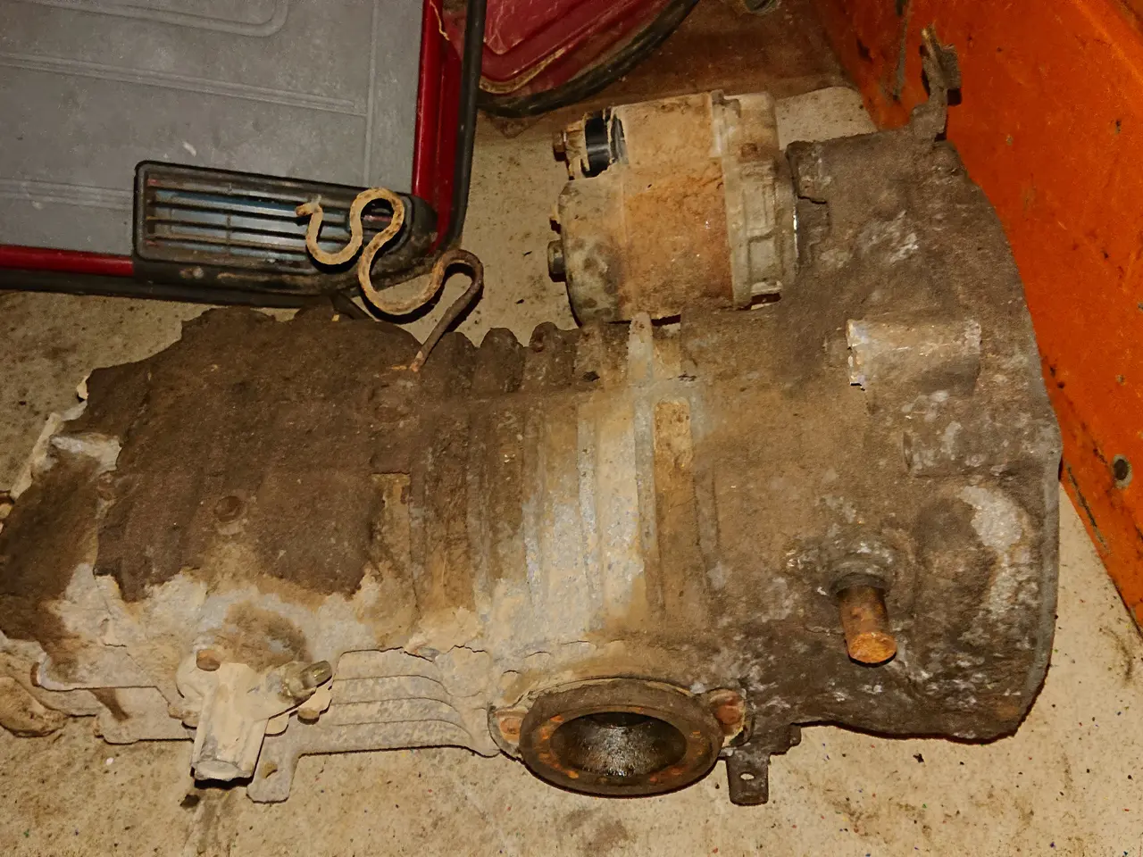 Billede 4 - Vw T3 projekt