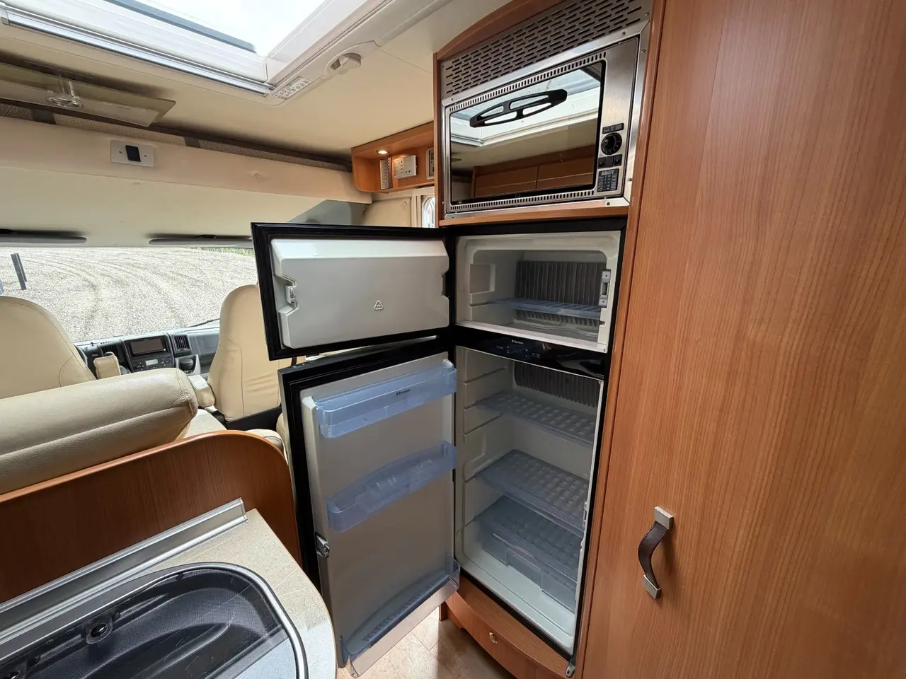 Billede 16 - Bürstner Aviano i727 3,0 JTD