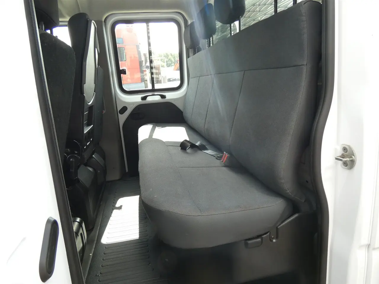 Billede 12 - Renault Master T35 L4 2,3 DCI Tekno RWD MANDSKABSBIL 165HK DobKab Man.