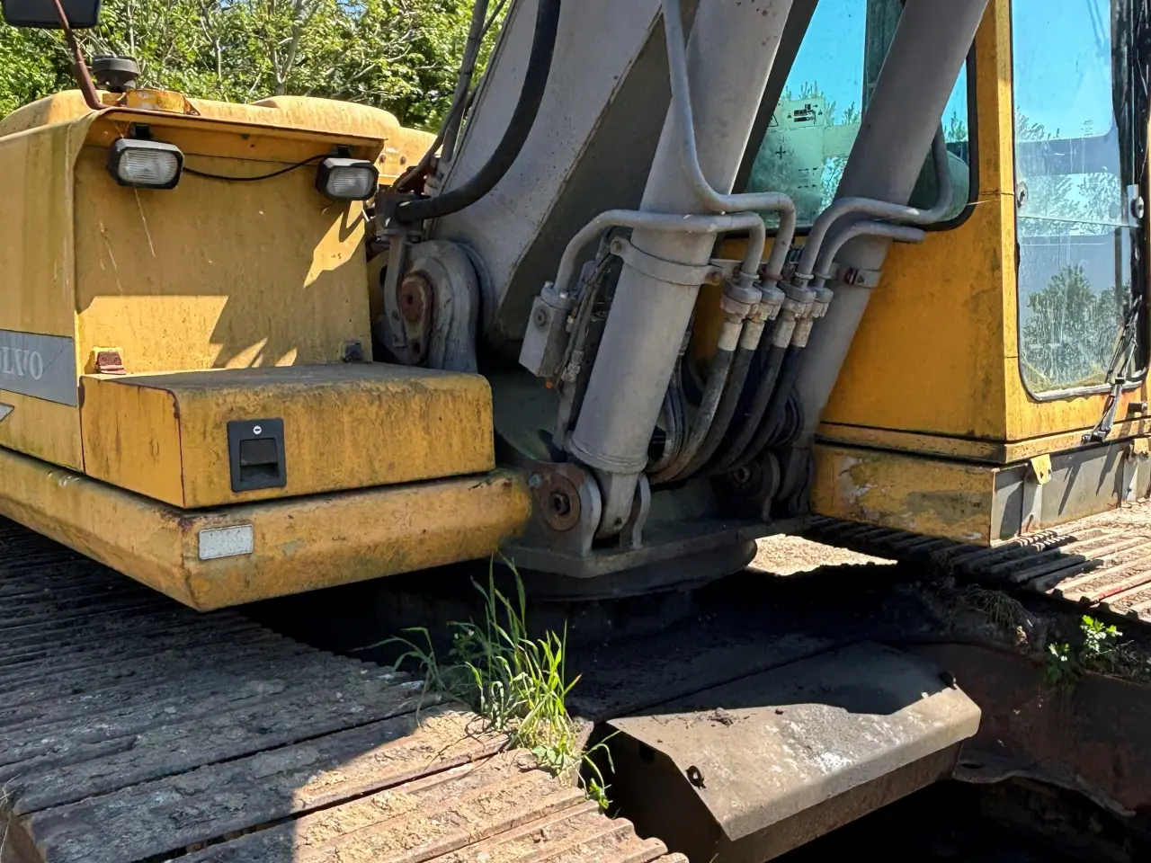 Billede 3 - Volvo EC280