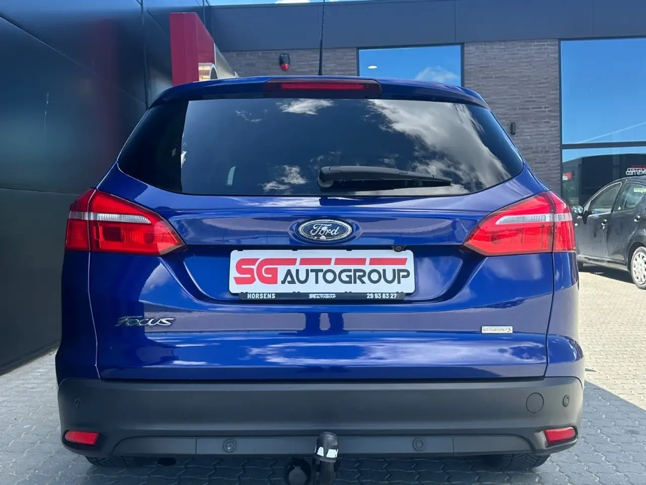 Billede 4 - Ford Focus 1,0 SCTi 100 Titanium stc.