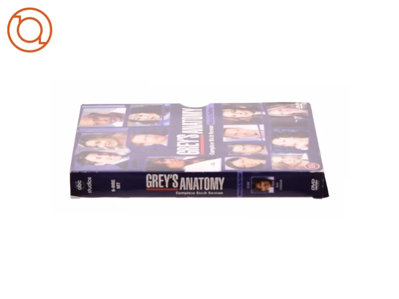 Billede 2 - Grey´s Anatomy, 6th season