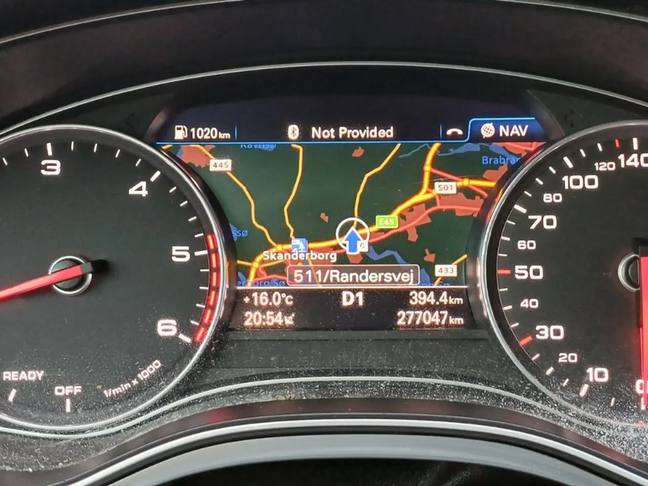 Billede 9 - Audi A6 2,0 TDi 190 Ultra Avant S-tr. Van