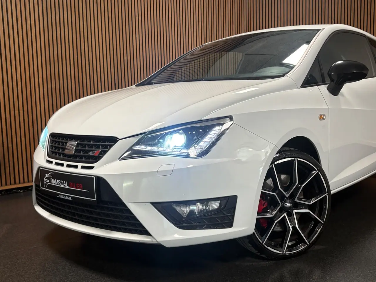 Billede 2 - Seat Ibiza 1,8 TSi 192 Cupra SC