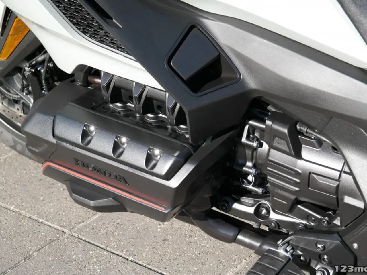 Billede 24 - Honda GL 1800 Gold Wing MC-SYD       BYTTER GERNE
