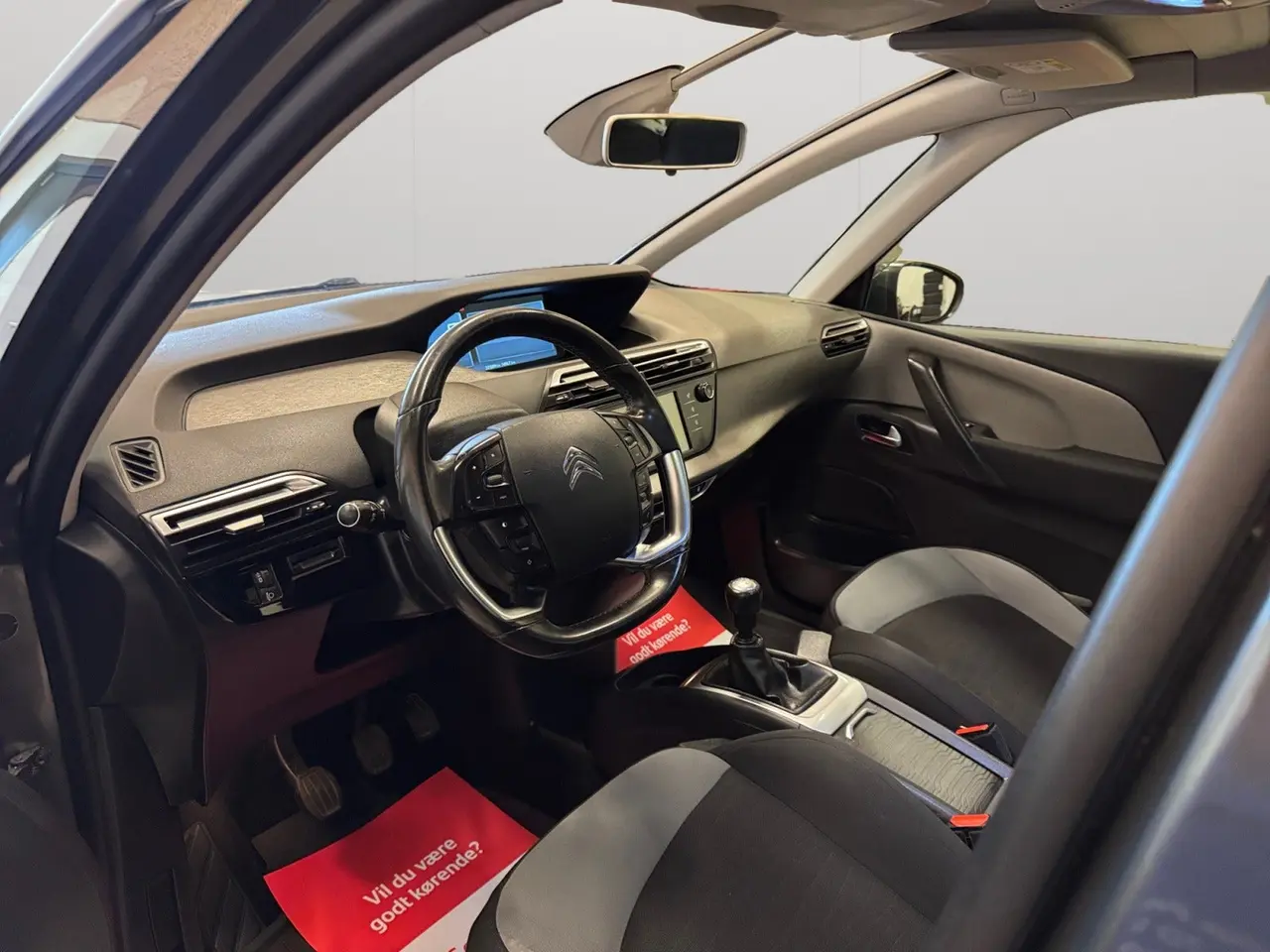 Billede 5 - Citroën Grand C4 Picasso 1,6 BlueHDi 120 Seduction 7prs