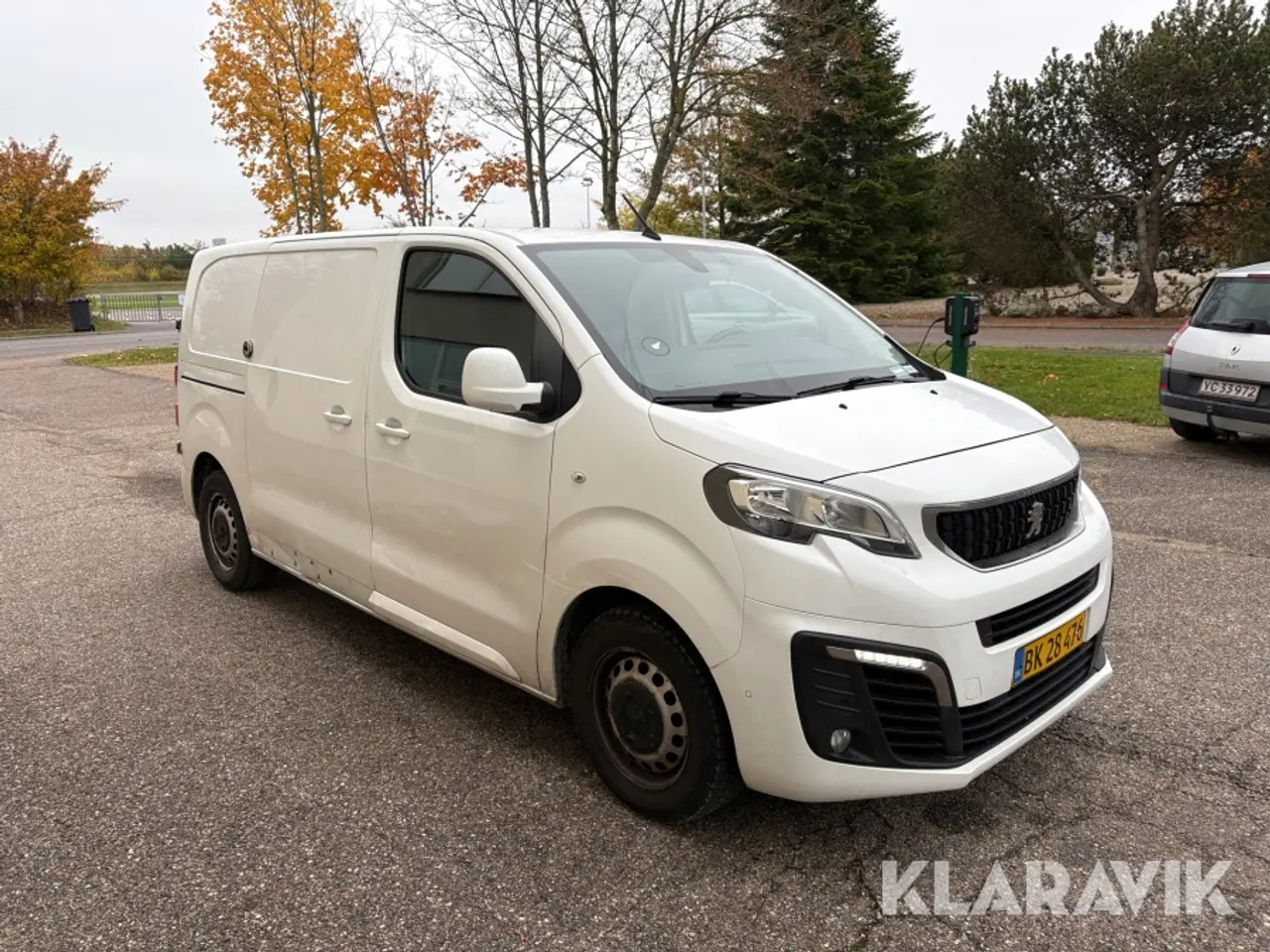Billede 6 - Varebil Peugeot Expert BlueHDi 120 L2