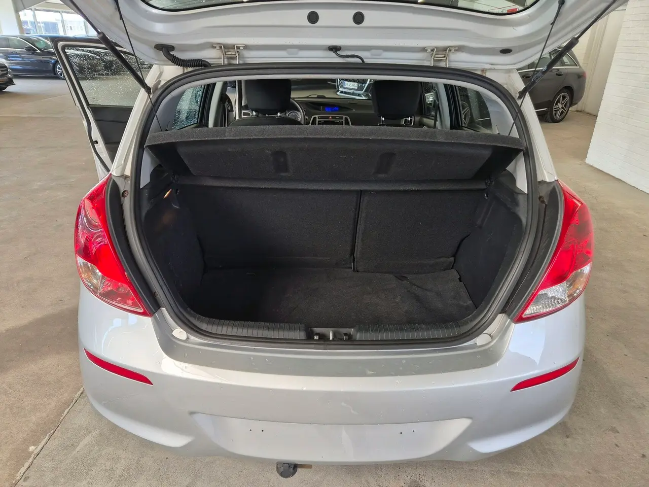Billede 15 - Hyundai i20 1,1 CRDi ISG Comfort 75HK 5d