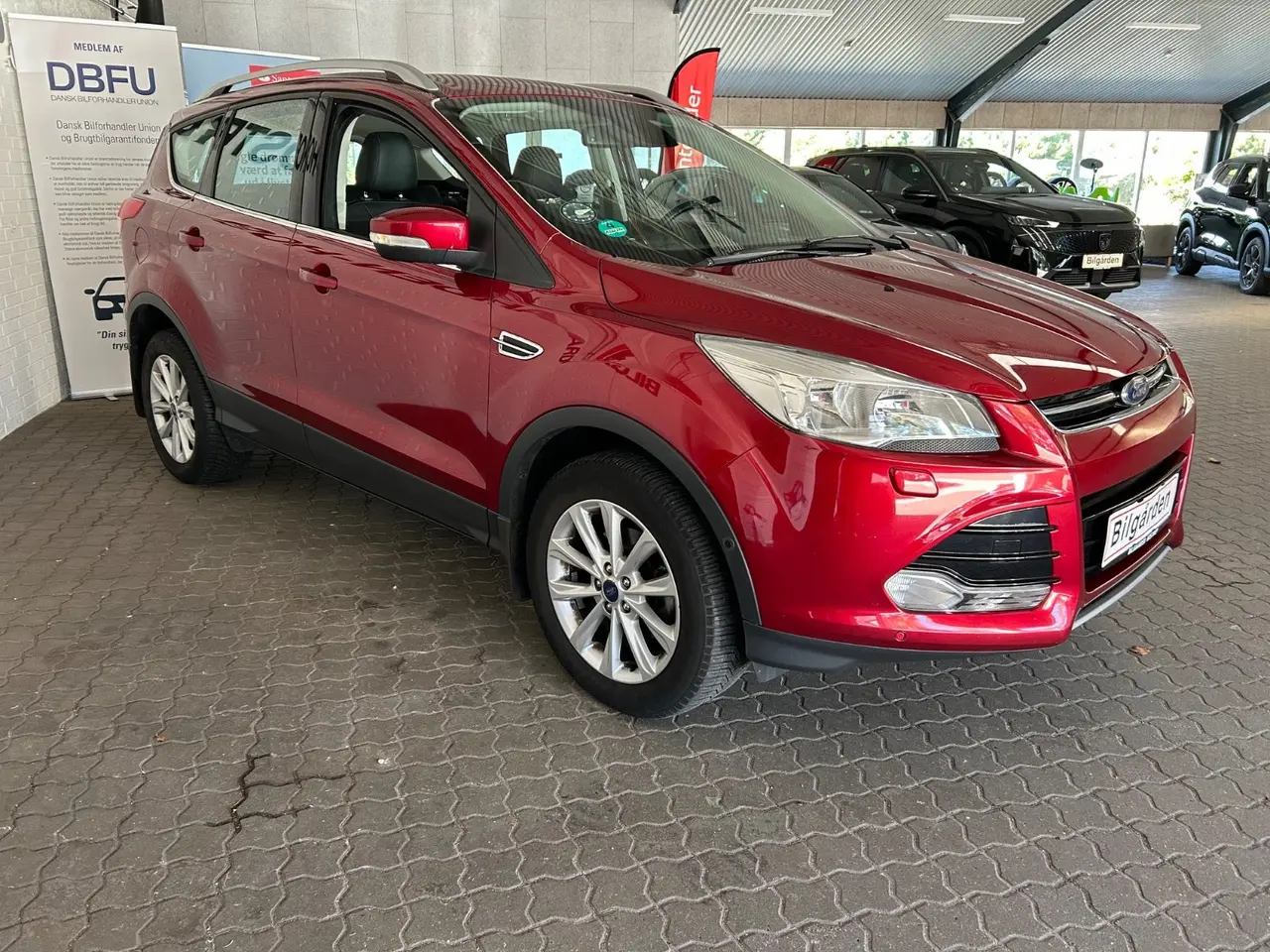 Billede 4 - Ford Kuga 1,5 SCTi 150 Titanium