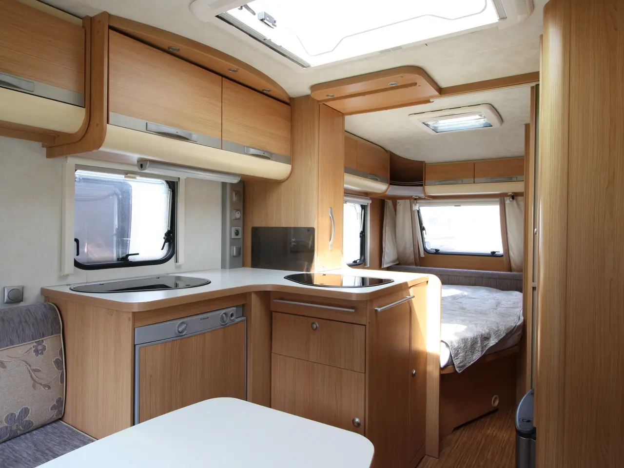 Billede 4 - Adria Adora 462 PU til salg