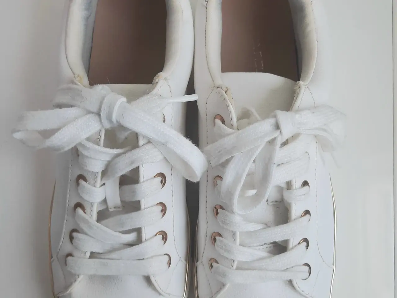 Billede 2 - Anna Field hvide sneakers