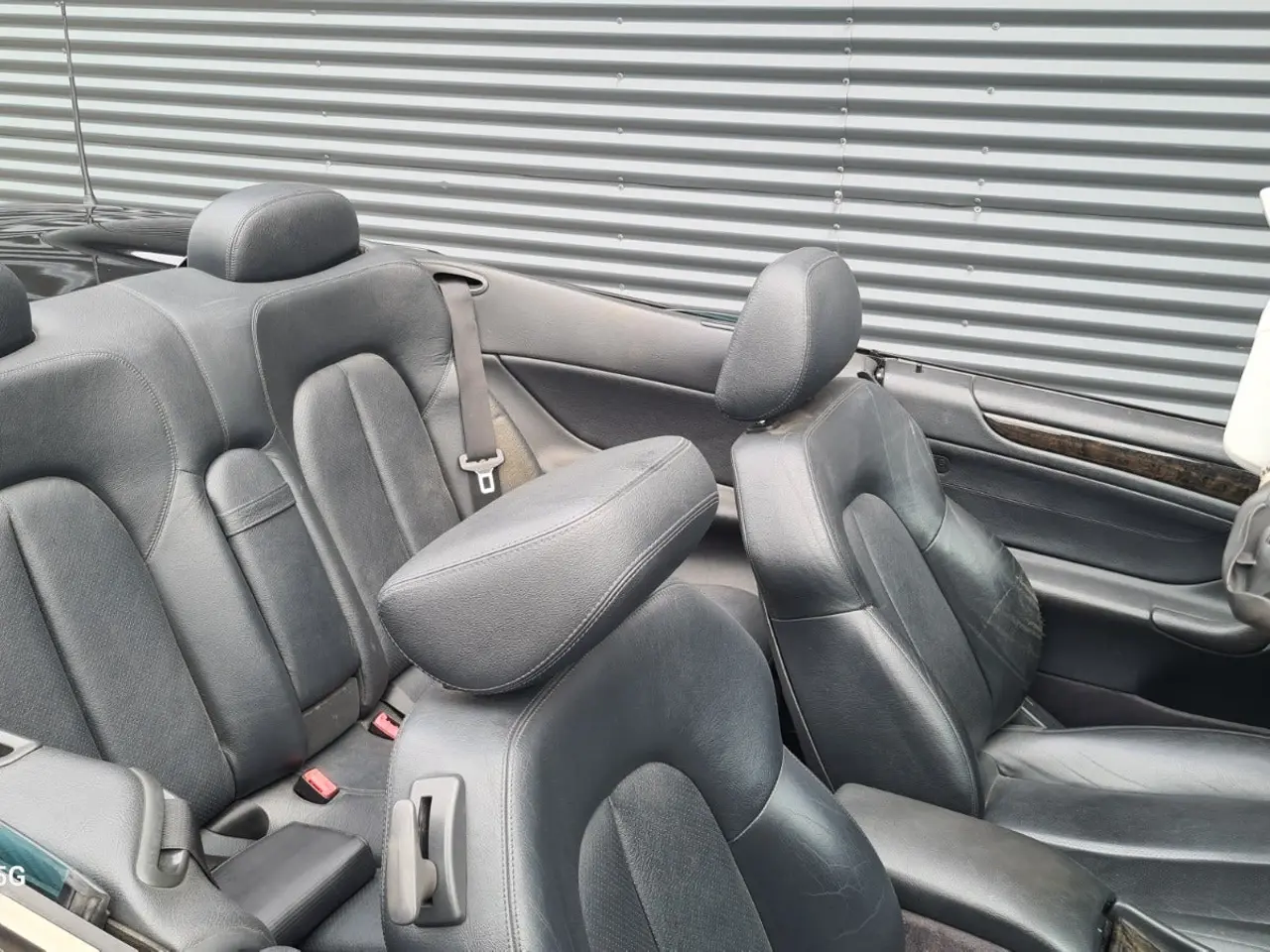 Billede 20 - Mercedes CLK430 4,3 Cabriolet