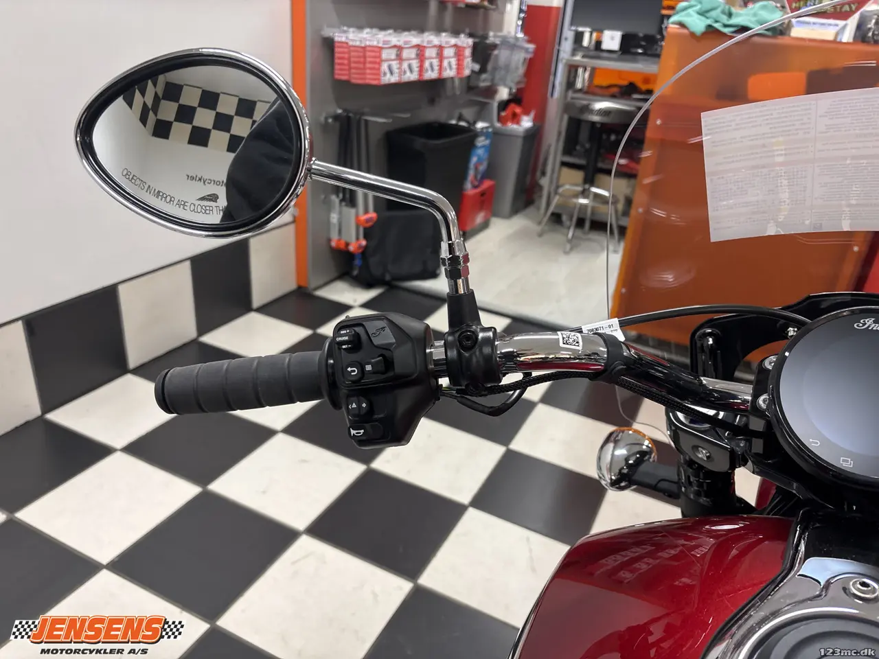 Billede 8 - Indian Super Scout