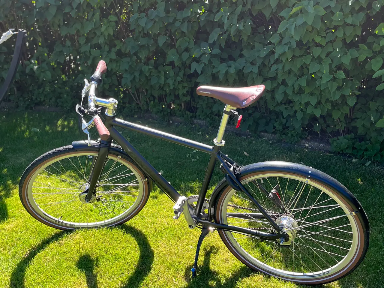 Billede 1 - 27" Velholdt Centurion drengecykel