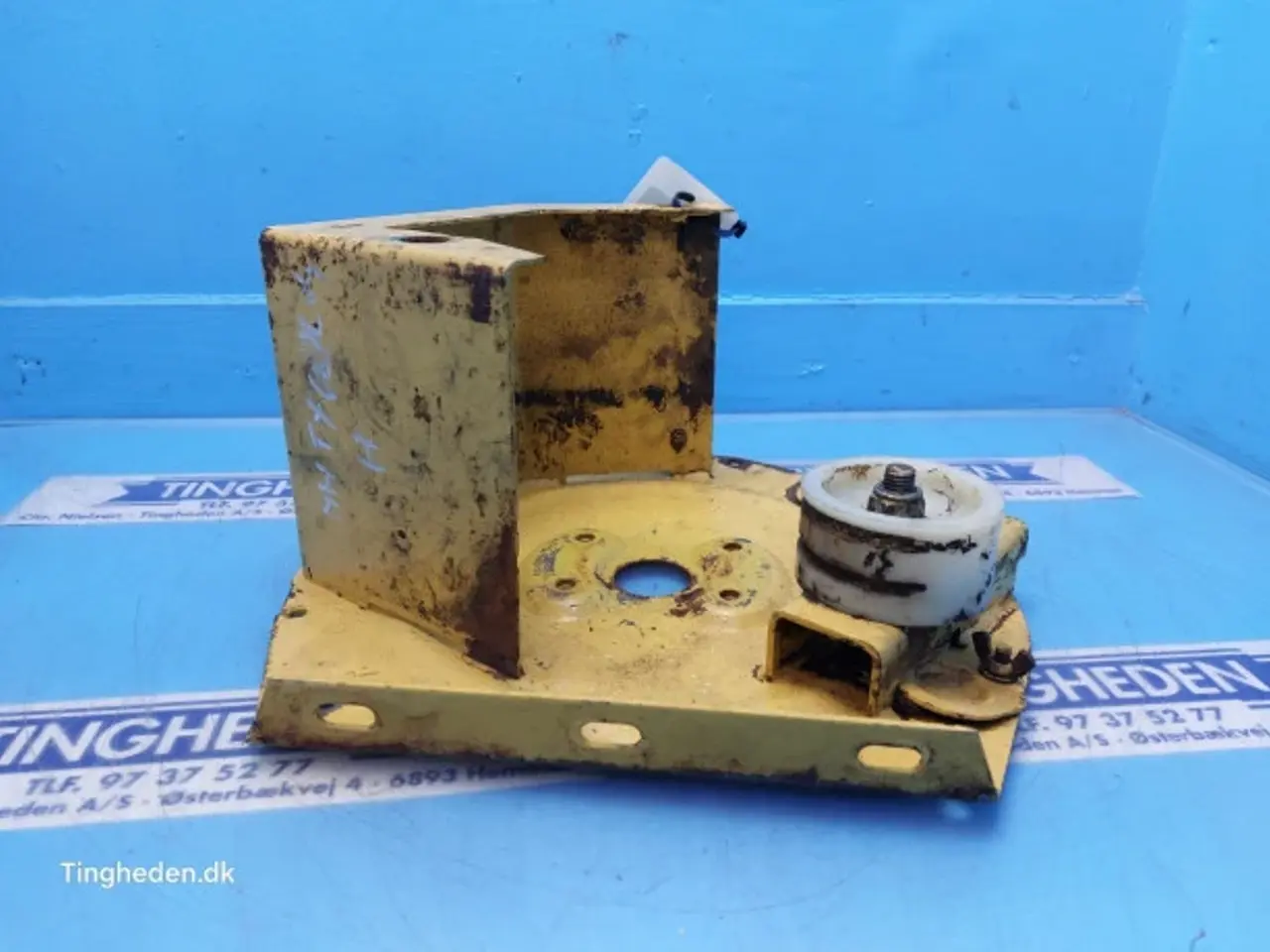 Billede 13 - New Holland TX68 Plade R. 84015581