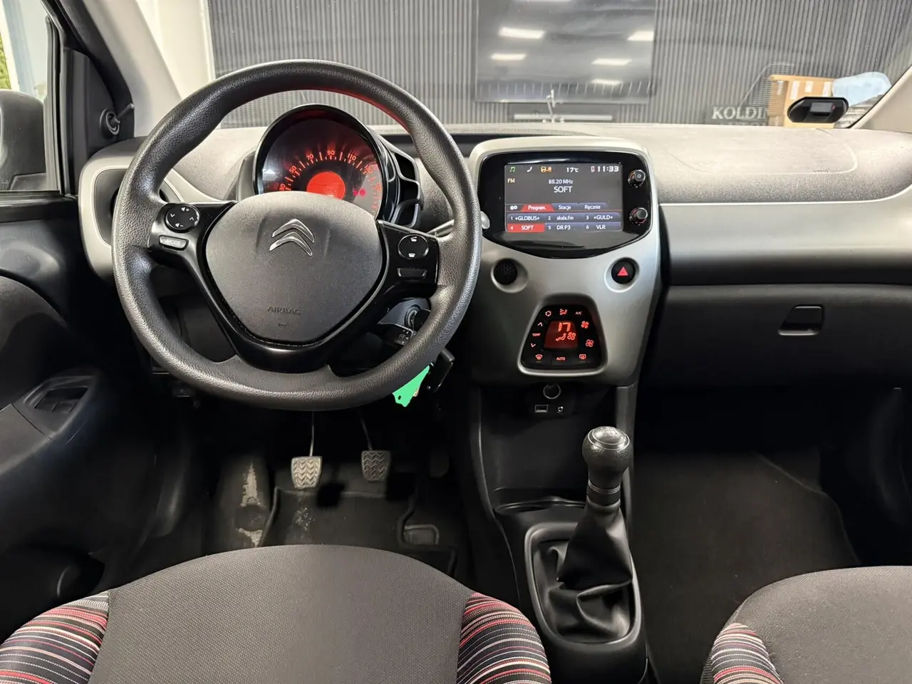 Billede 12 - Citroën C1 1,2 PureTech Sport 82HK 5d