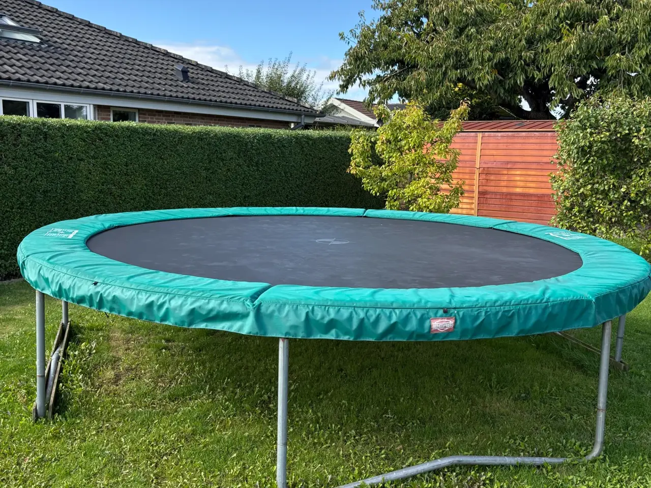 Billede 1 - Berg Trampolin