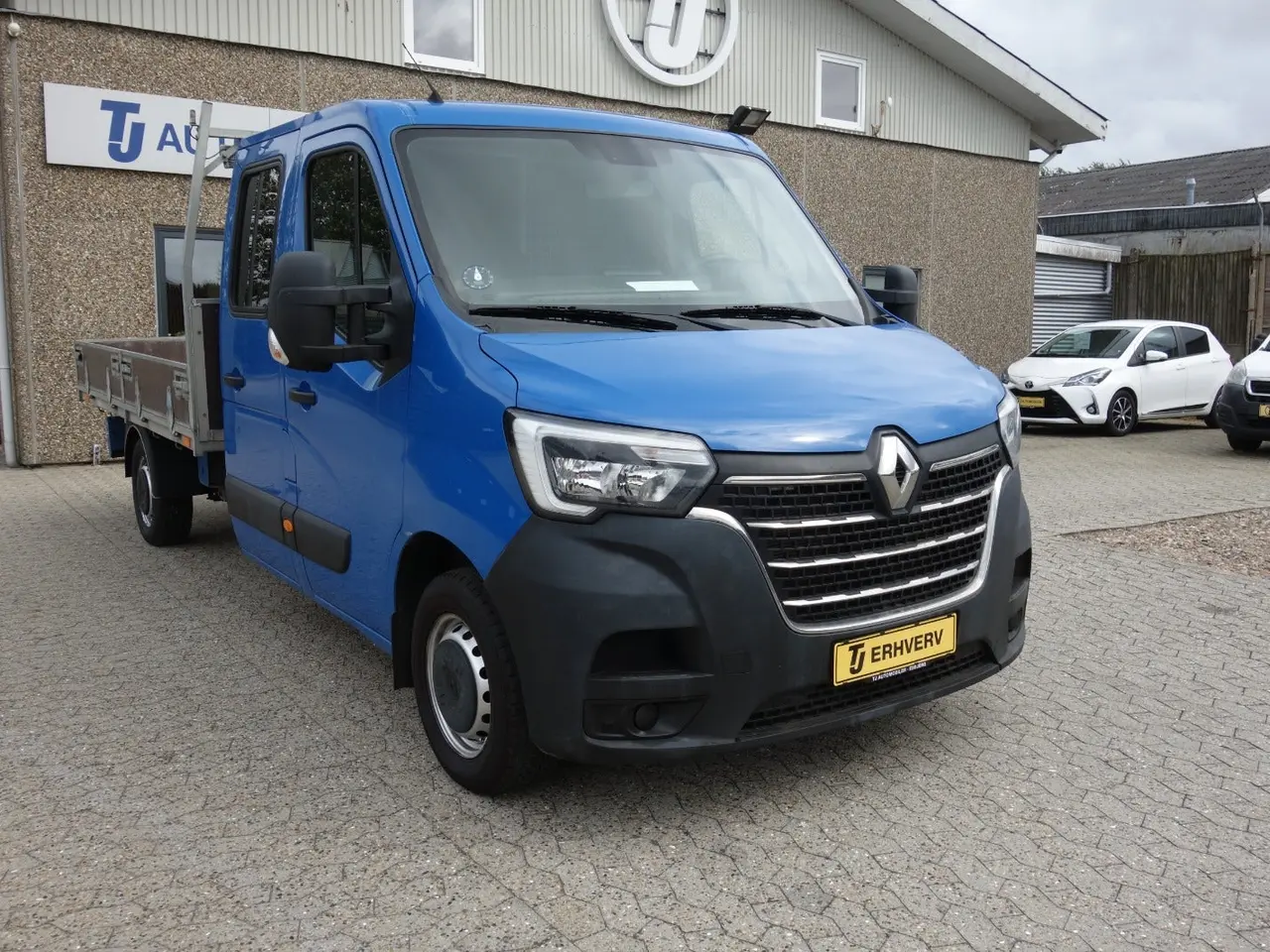 Billede 1 - Renault Master IV T35 2,3 dCi 145 L3 Db.Kab